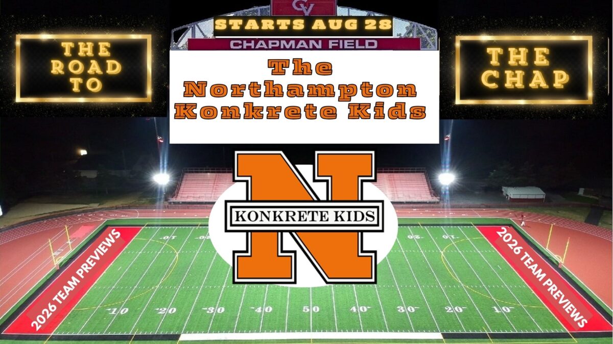 2026 Team Preview: The Northampton Konkrete Kids