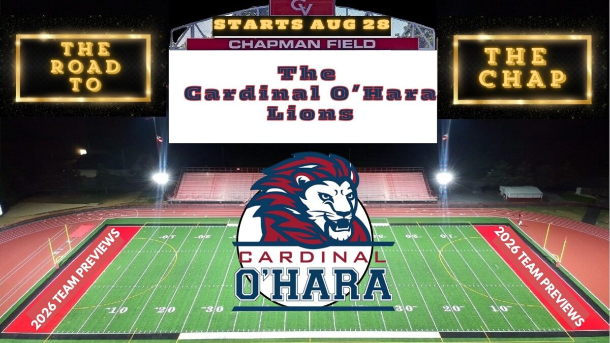 2026 Team Preview: The Cardinal O’Hara Lions