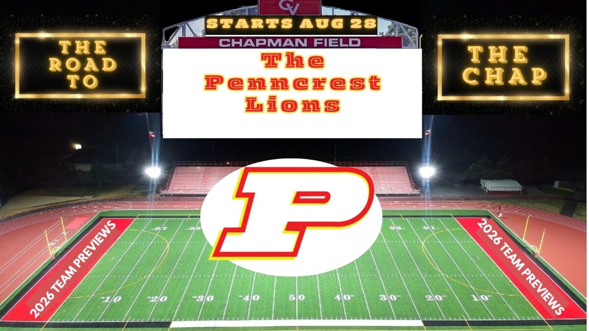 2026 Team Preview: The Penncrest Lions