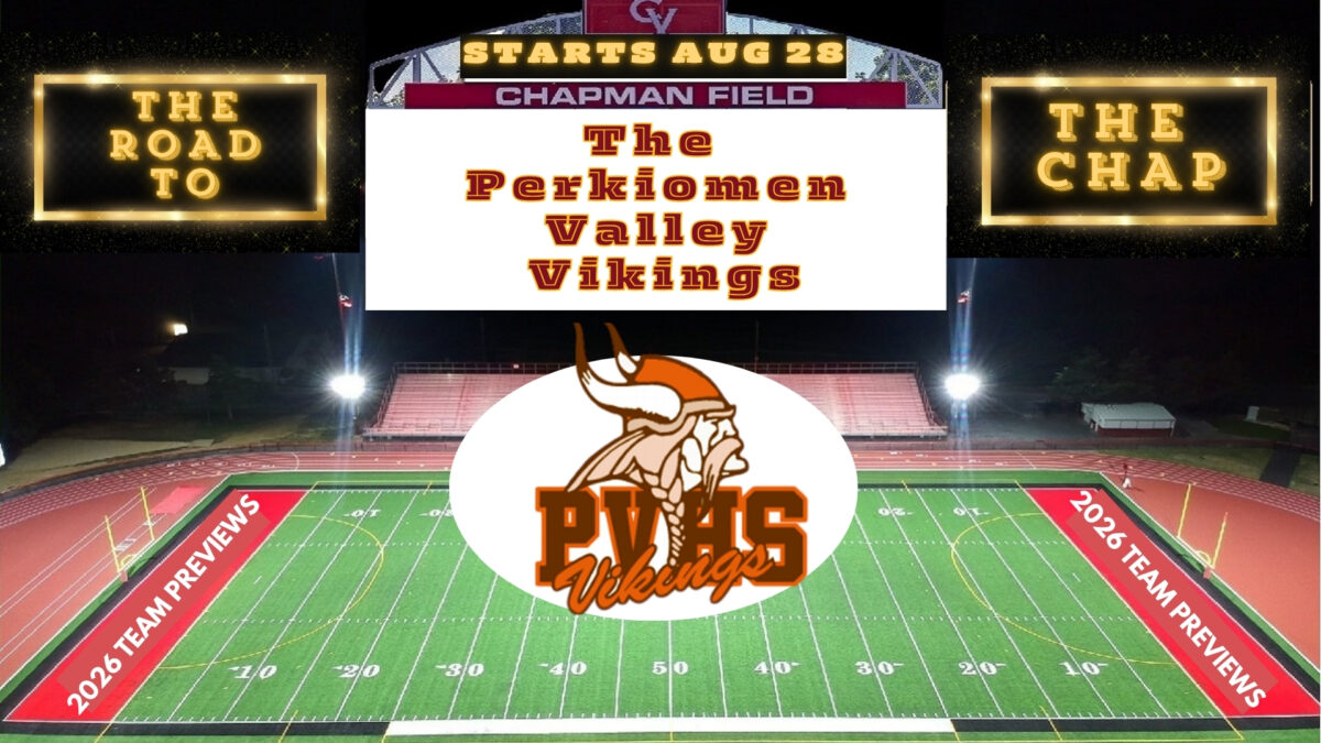 2026 Team Preview: The Perkiomen Valley Vikings
