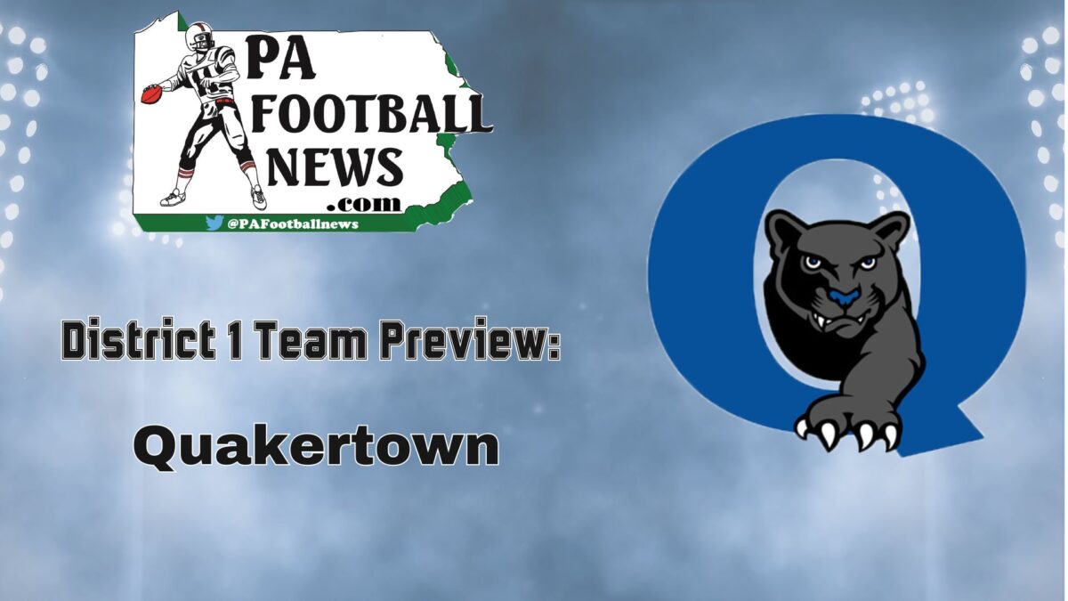 2026 Team Preview: Quakertown Panthers