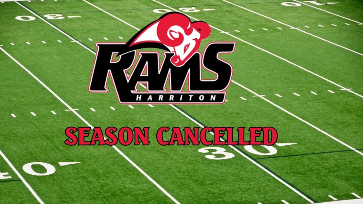 Harriton football varsity football season suspended