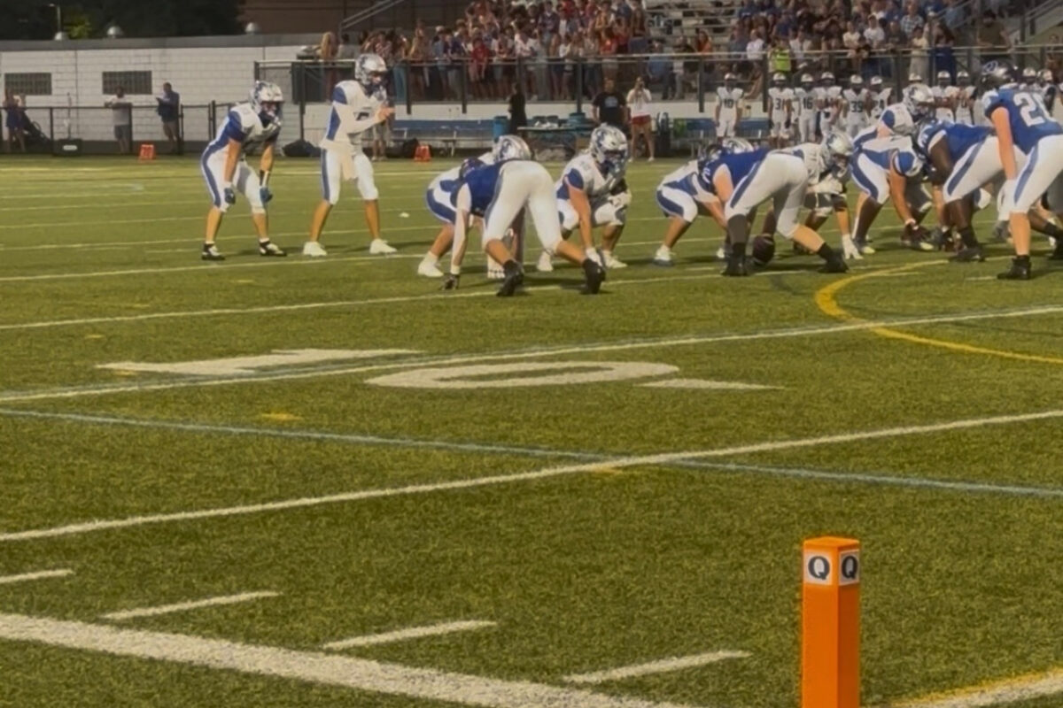 Southern Lehigh dominates Quakertown 55-0 in Season Opener