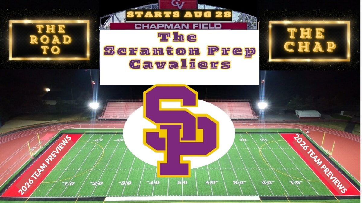 2026 Team Preview: The Scranton Prep Cavaliers