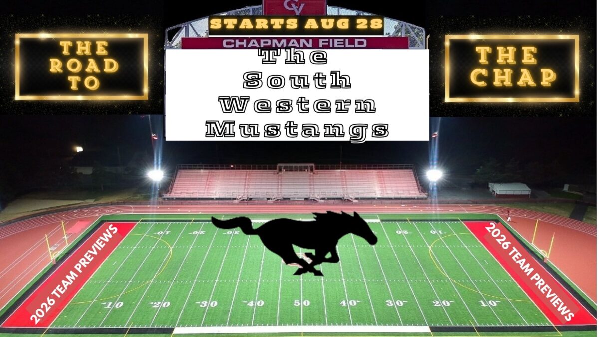 2026 Team Preview: The South Western Mustangs