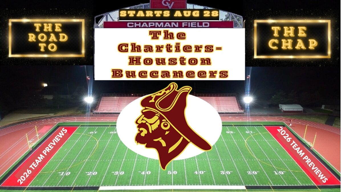 2026 Team Preview: The Chartiers-Houston Buccaneers