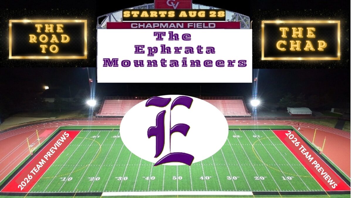 2026 Team Preview: The Ephrata Mountaineers
