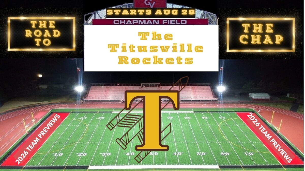 2026 Team Preview: The Titusville Rockets