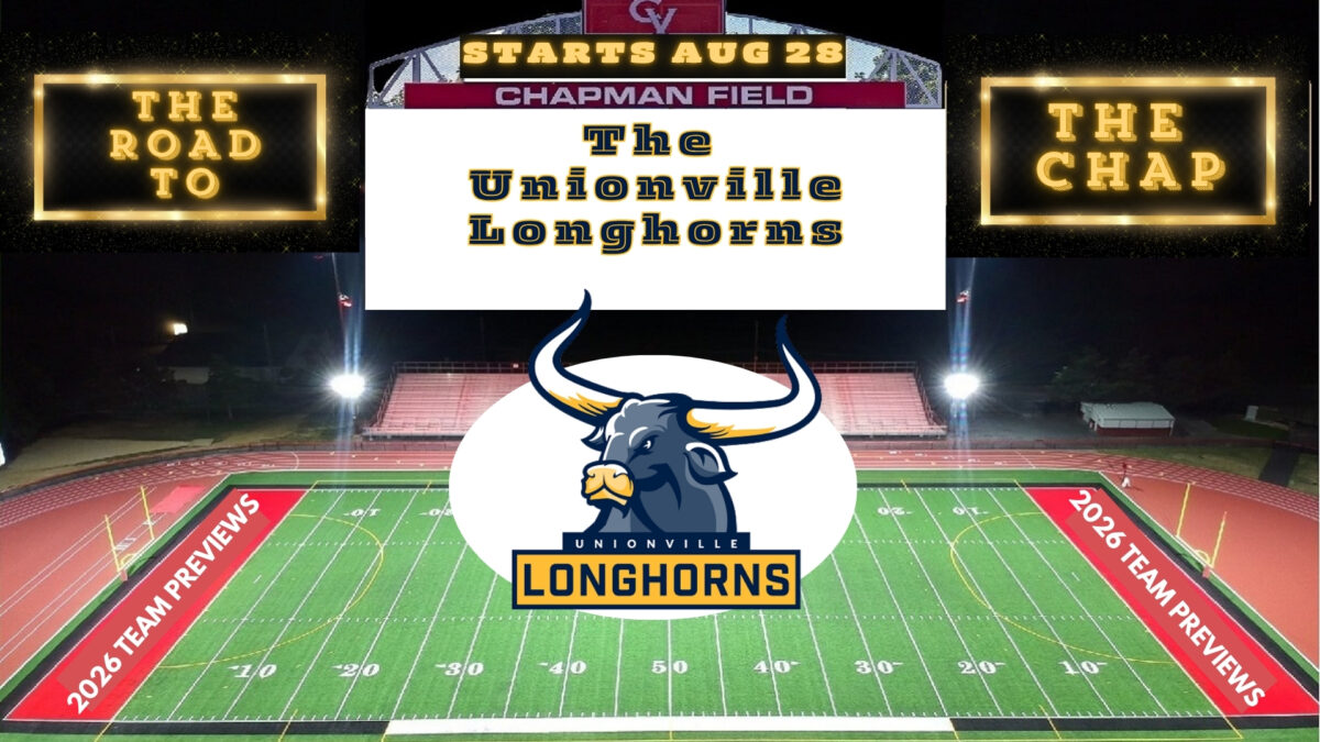 2026 Team Preview: The Unionville Longhorns