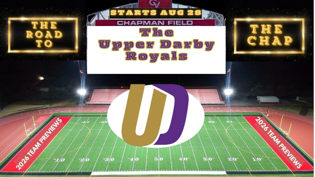 2026 Team Preview: The Upper Darby Royals
