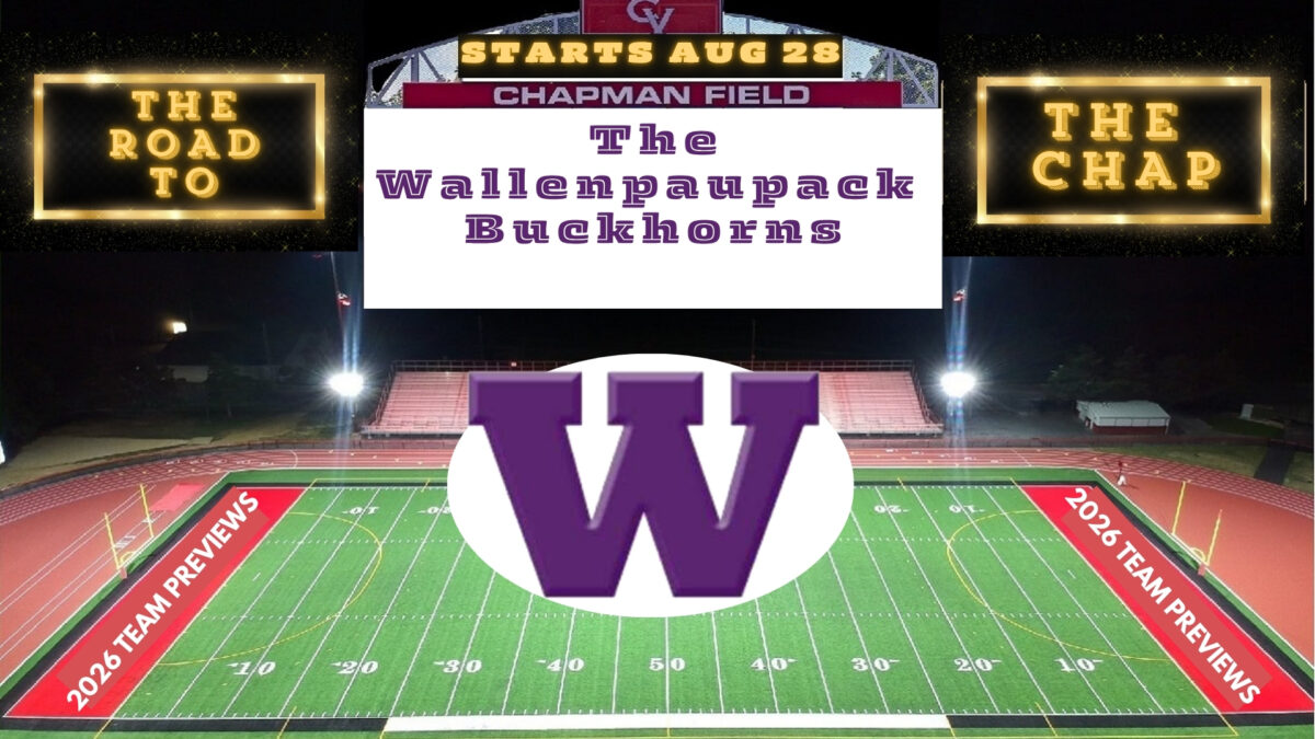2026 Team Preview: The Wallenpaupack Buckhorns