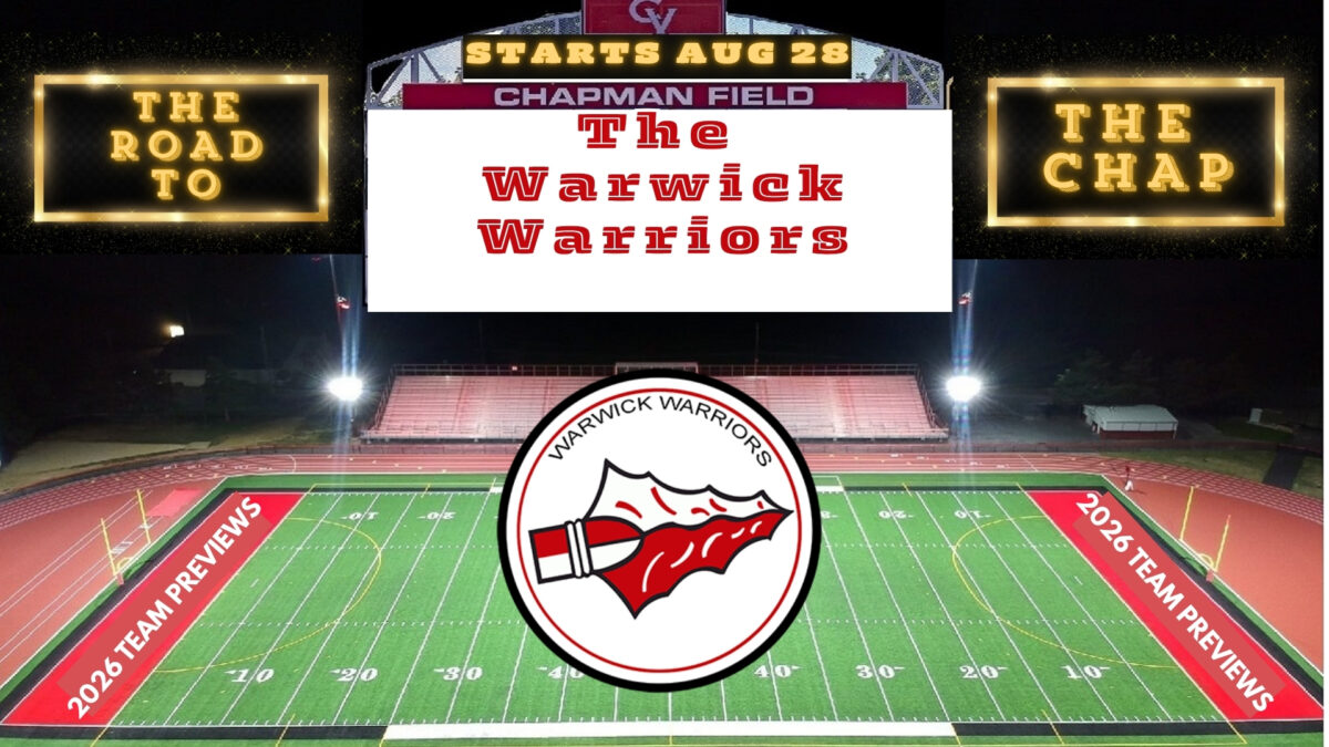 2026 Team Preview: The Warwick Warrriors