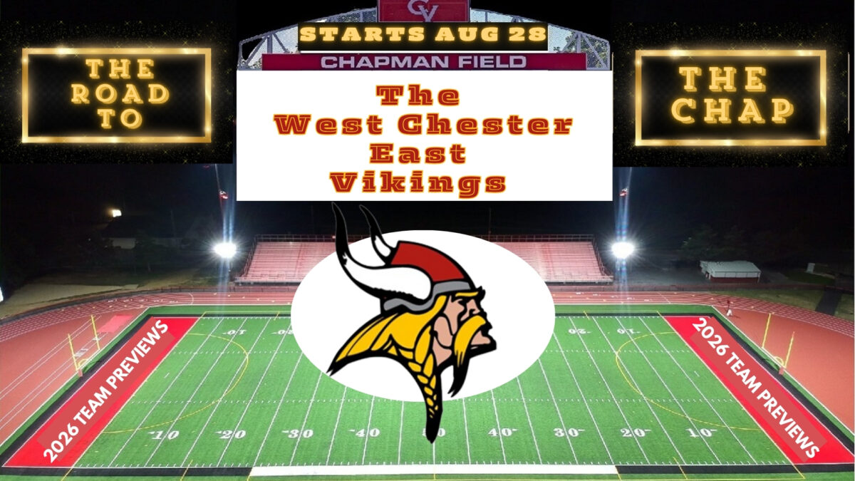 2025 Team Preview: The West Chester East Vikings
