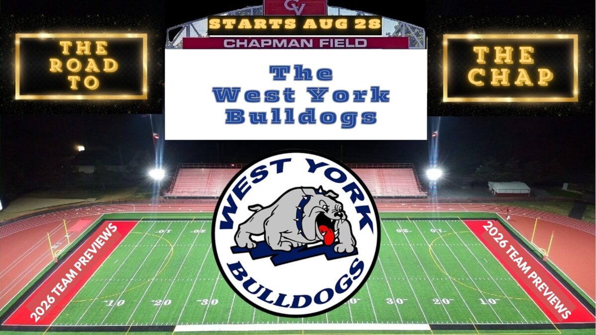 2026 Team Preview: The West York Bulldogs