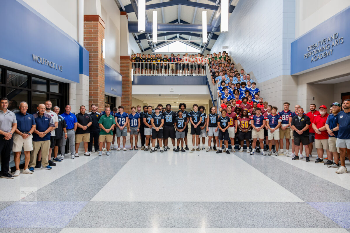 Wyoming Valley Conference Media Day — PHOTO GALLERY