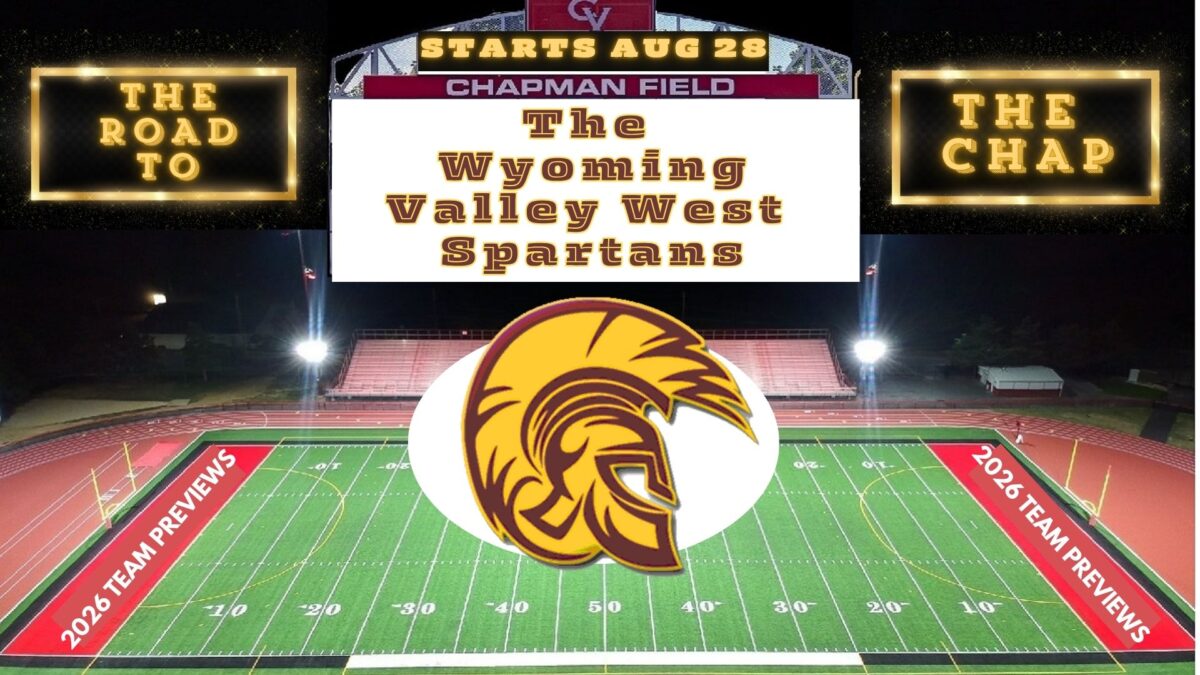 2026 Team Preview: The Wyoming Valley West Spartans