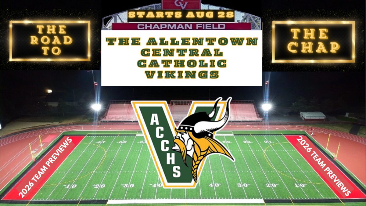 2026 Team Preview: The Allentown Central Catholic Vikings