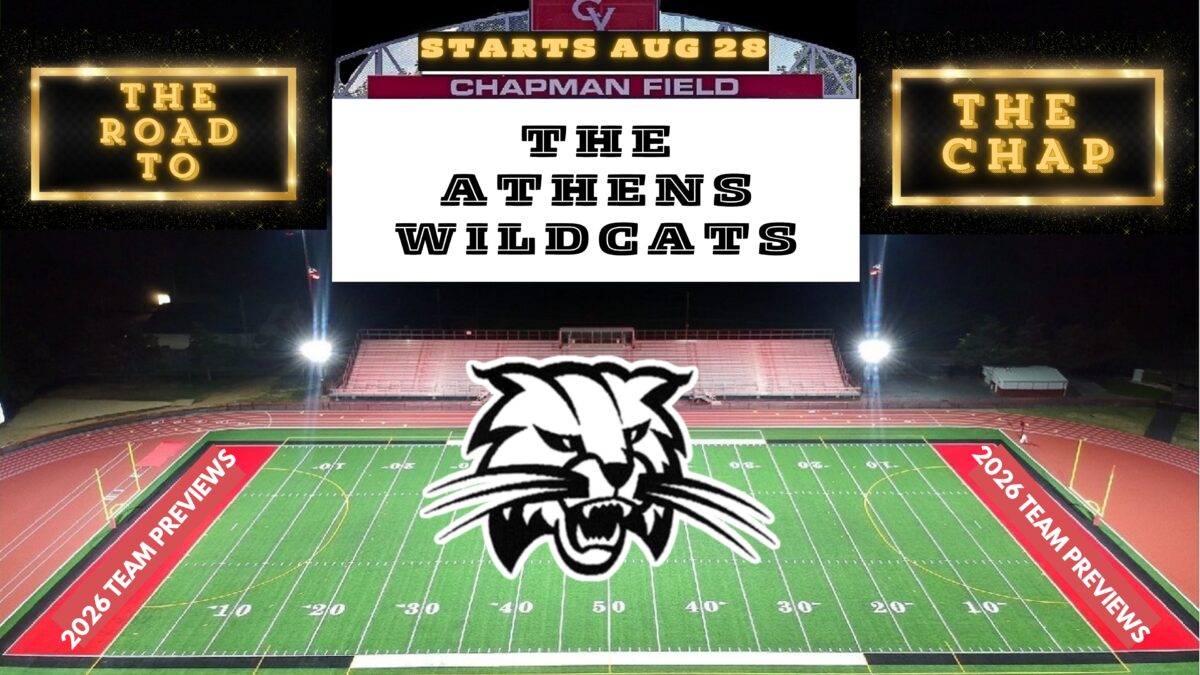 2026 Team Preview: The Athens Wildcats
