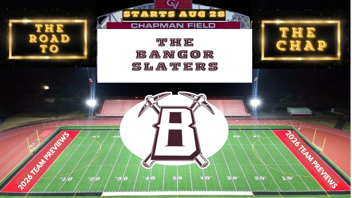 2026 Team Preview: The Bangor Slaters