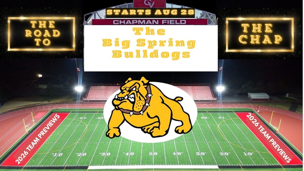 2026 Team Preview: The Big Spring Bulldogs