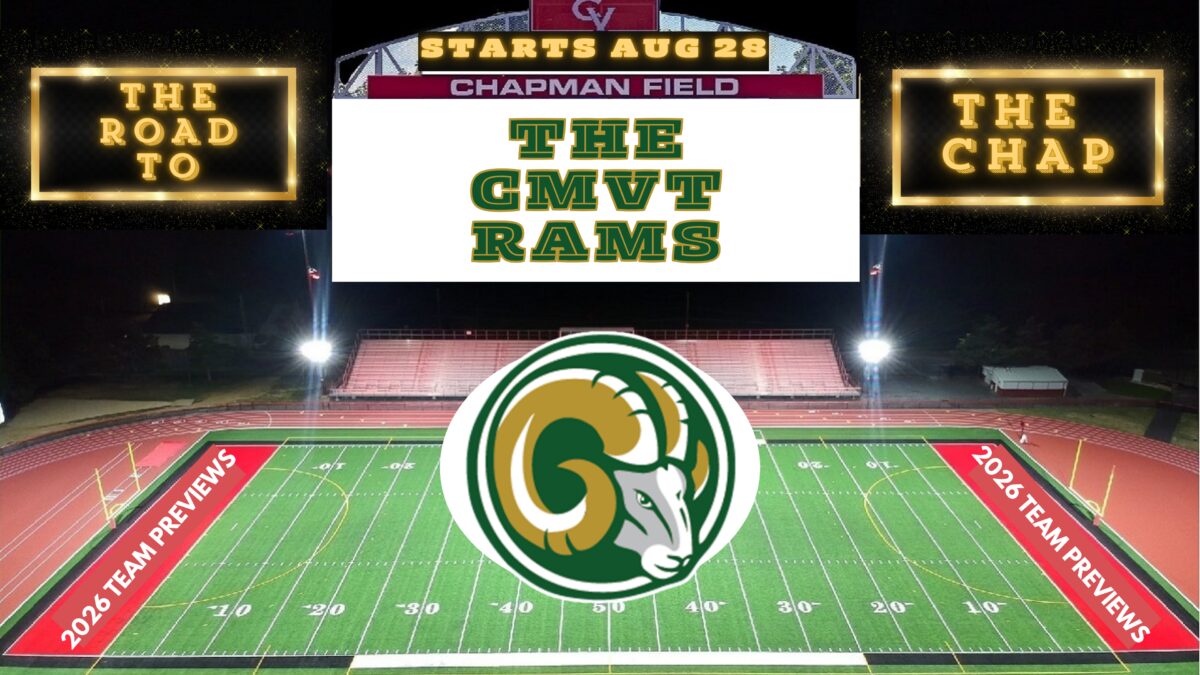 2026 Team Preview: The CMVT Rams