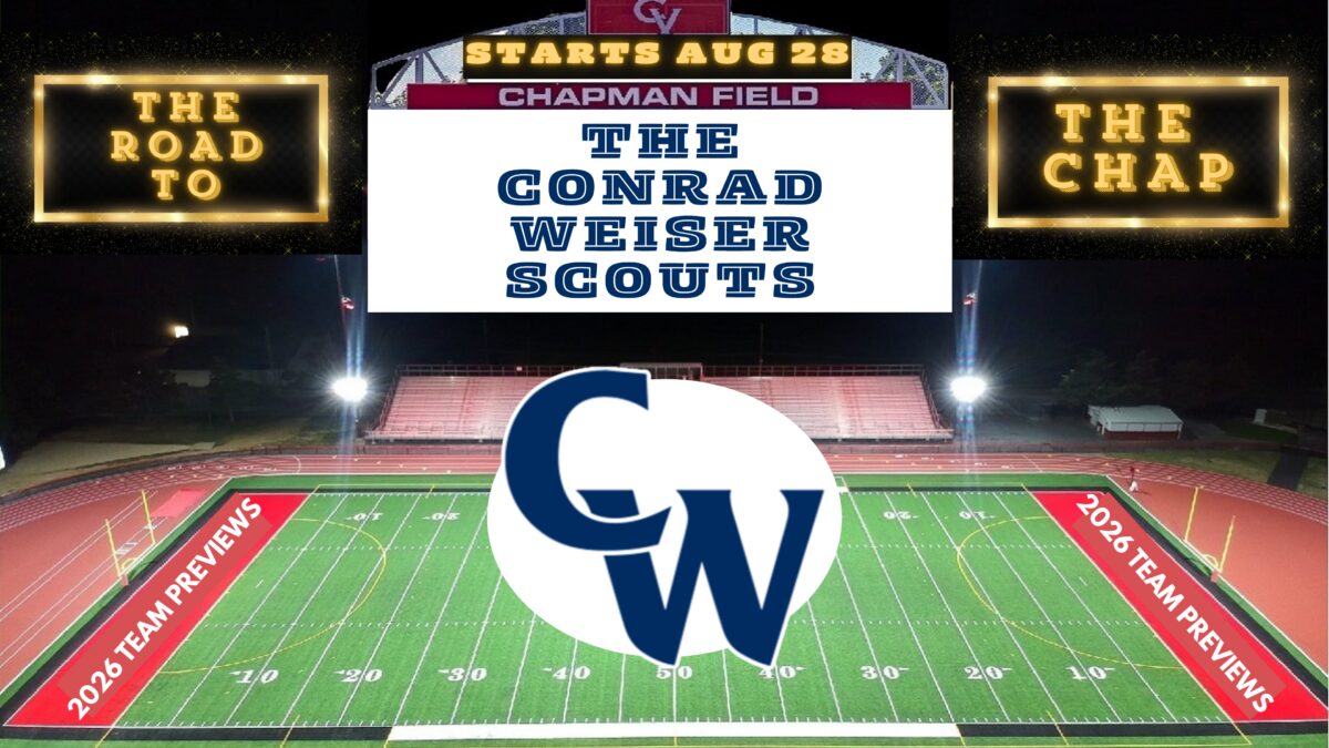 2026 Team Preview: The Conrad Weiser Scouts