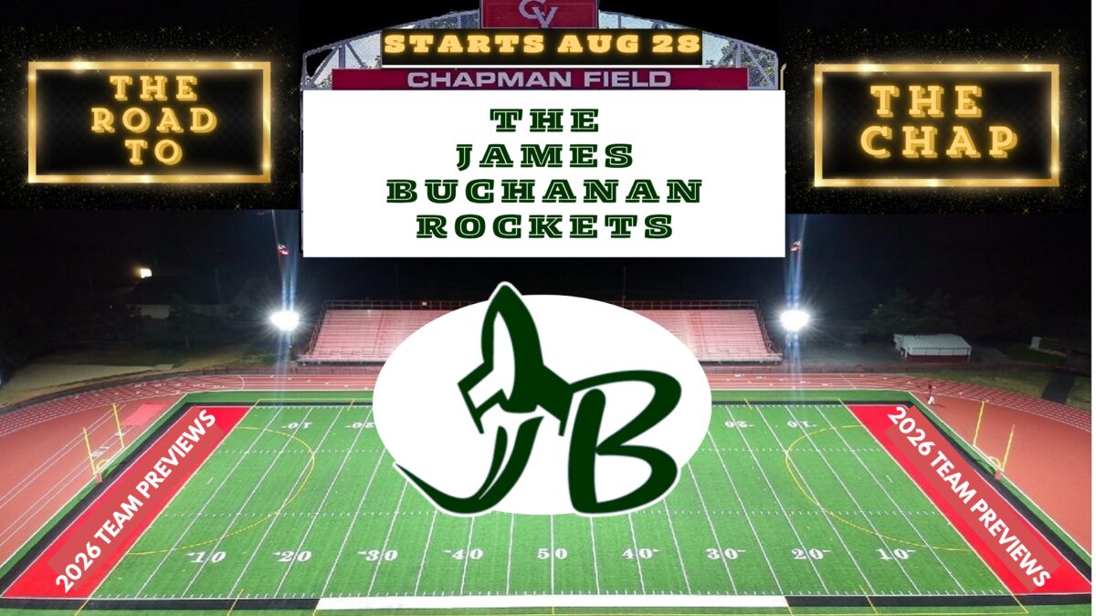 2026 Team Preview: The James Buchanan Rockets