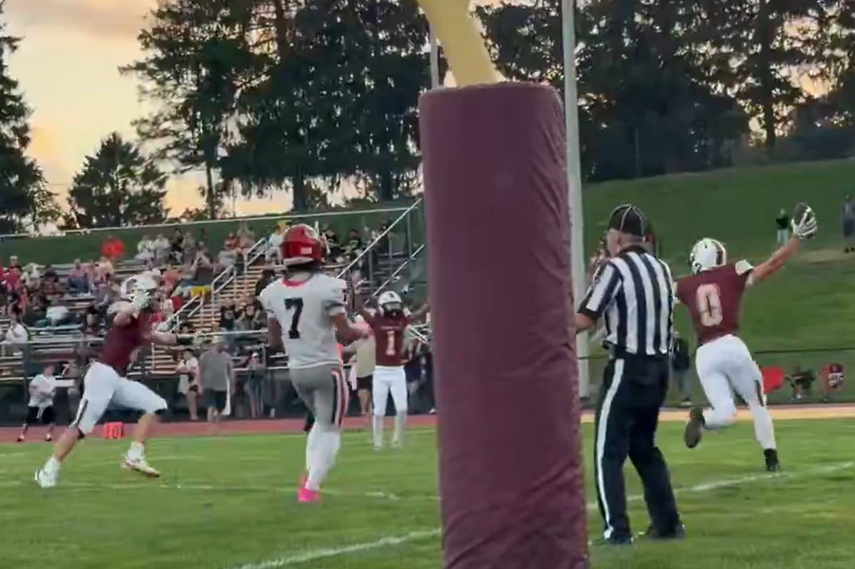 Columbia Opens Season With 27-7 Win Over J.P McCaskey, Earns 500th Program Victory