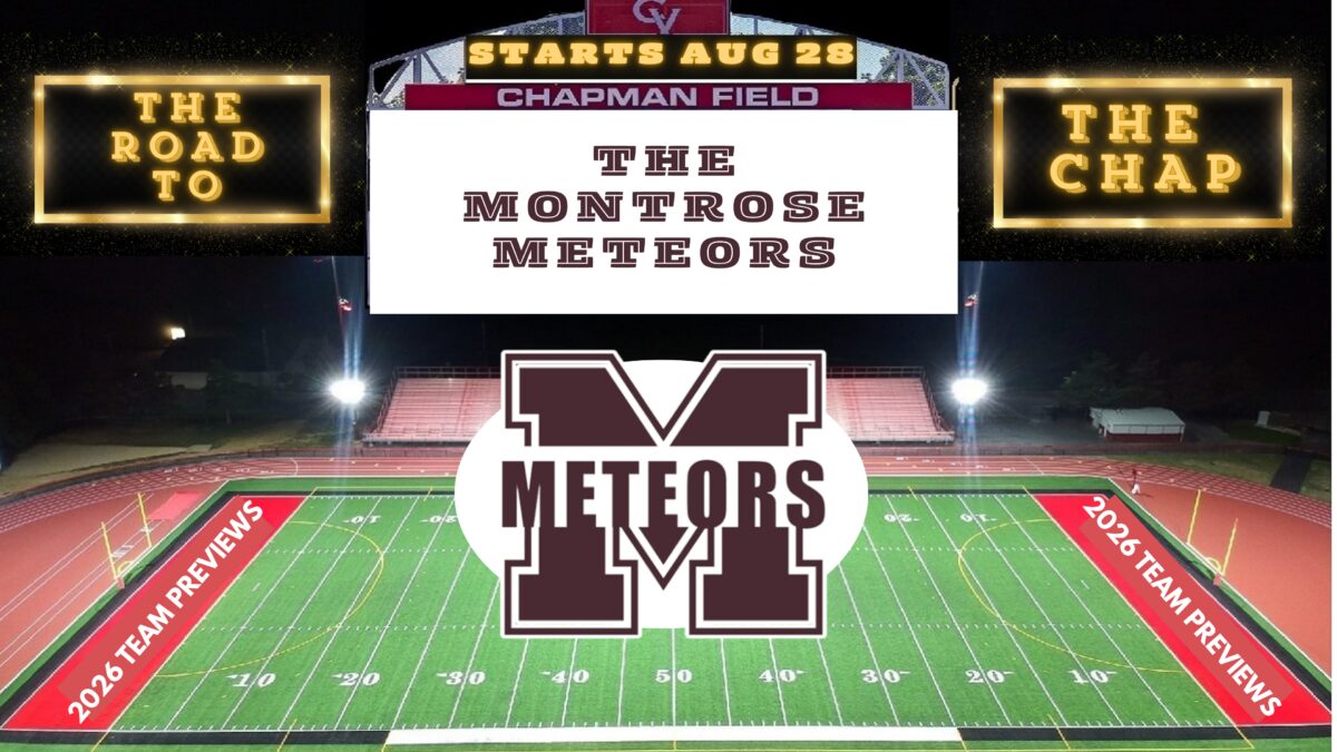 2026 Team Preview: The Montrose Meteors