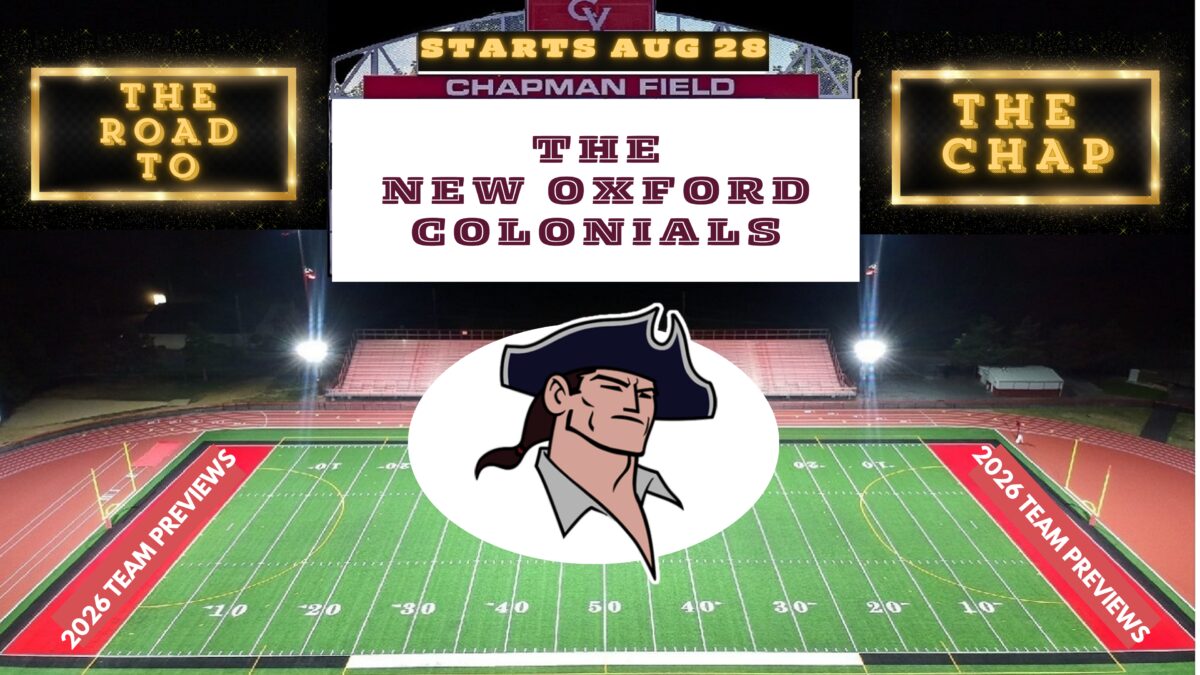 2026 Team Preview: The New Oxford Colonials