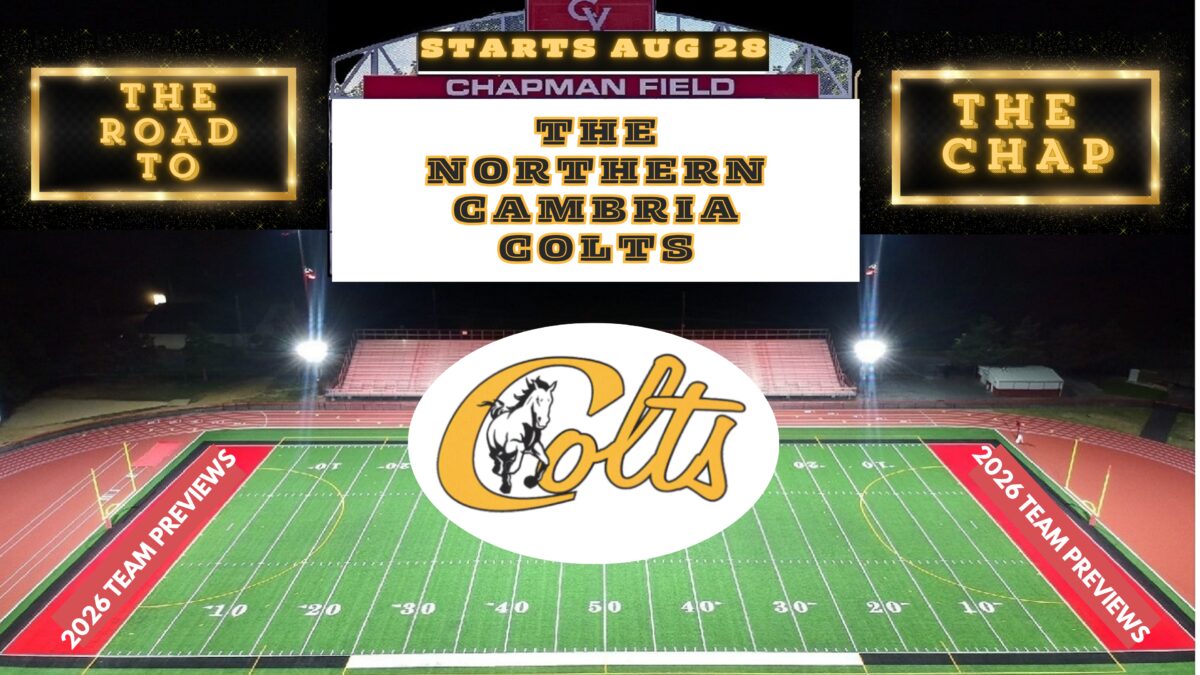 2026 Team Preview: The Northern Cambria Colts