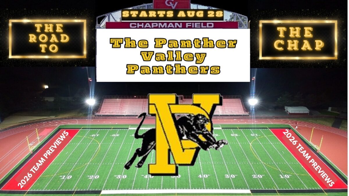 2026 Team Preview: The Panther Valley Panthers