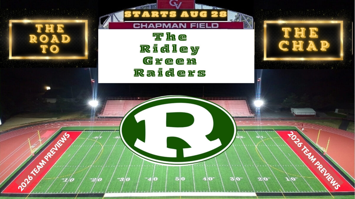 2026 Team Preview: The Ridley Green Raiders