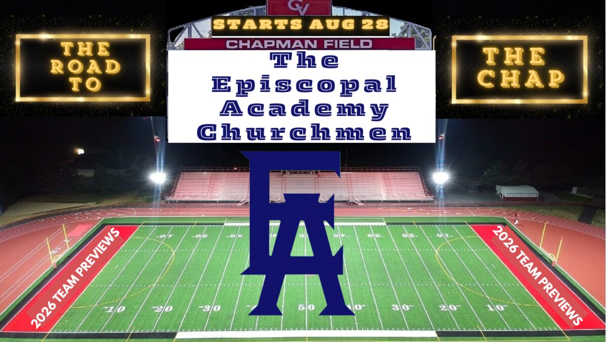 2026 Team Preview: The Episcopal Academy Churchmen