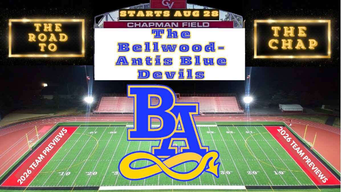 2026 Team Preview: The Bellwood-Antis Blue Devils