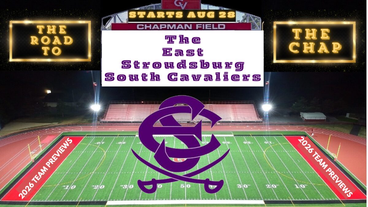 2026 Team Preview: The East Stroudsburg South Cavaliers