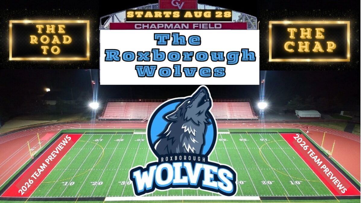 2026 Team Preview: The Roxborough Wolves
