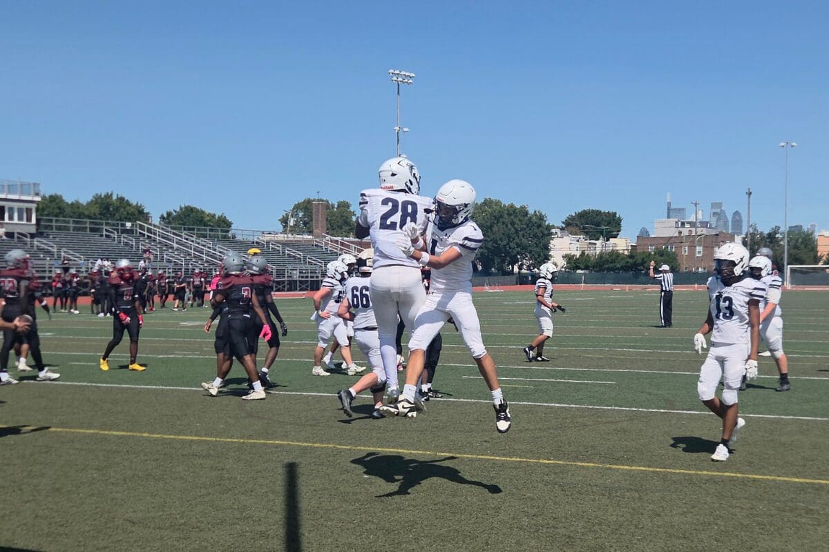 Salisbury Township Shuts Out South Philadelphia In Season Opener