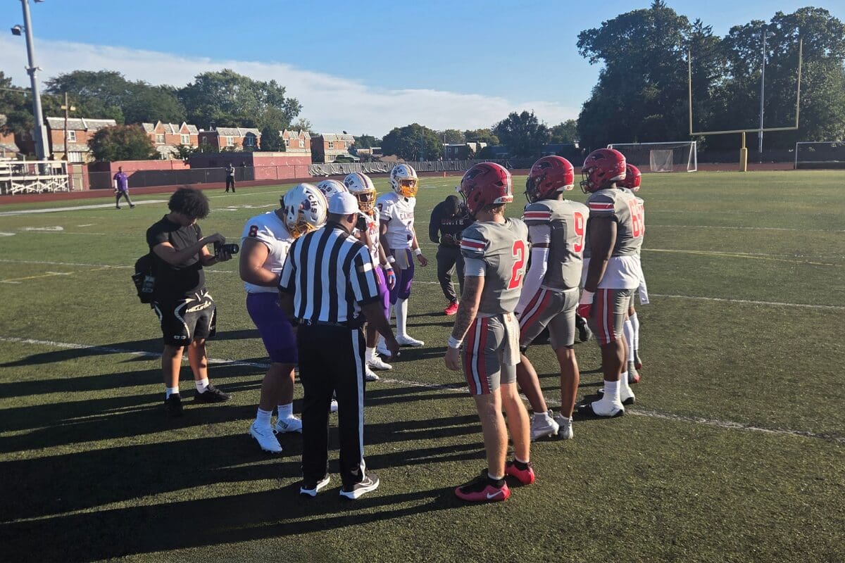 Imhotep Runs Away From Camden 29-8 In Out Of State Battle