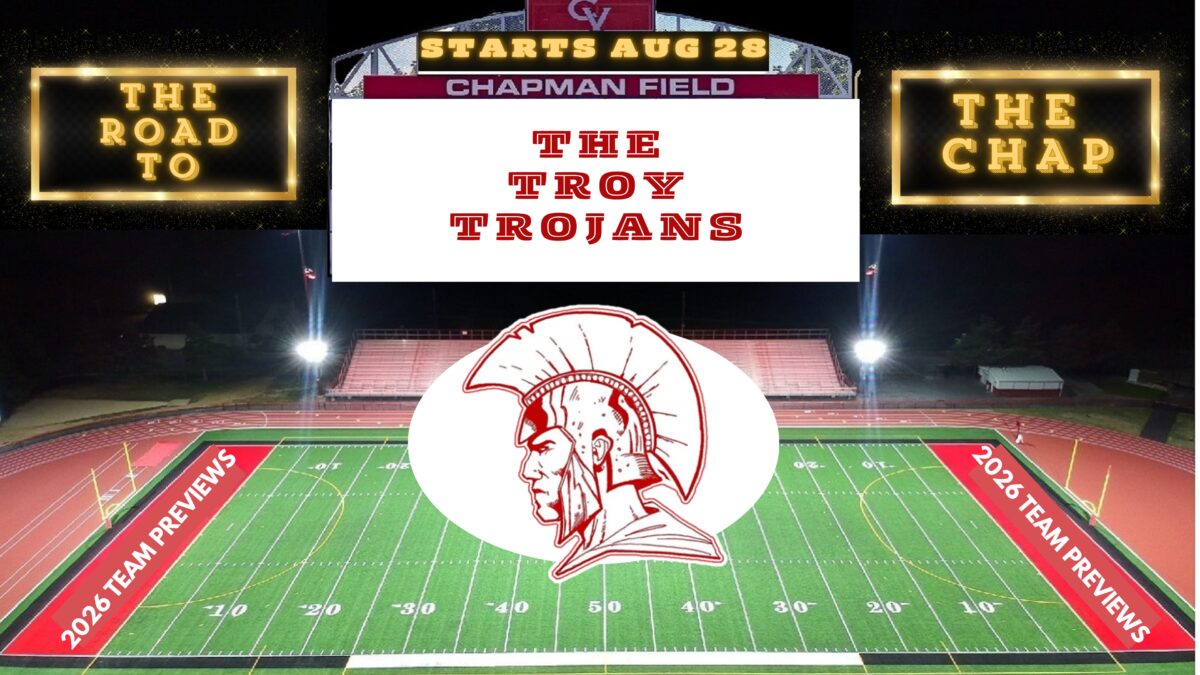 2026 Team Preview: The Troy Trojans