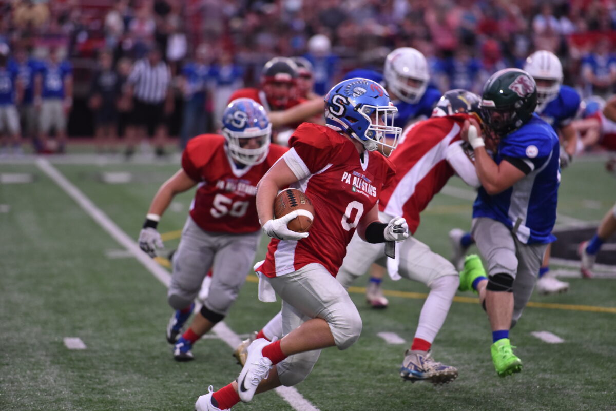2026 Big 30 All-Star Charities Classic Football Highlights