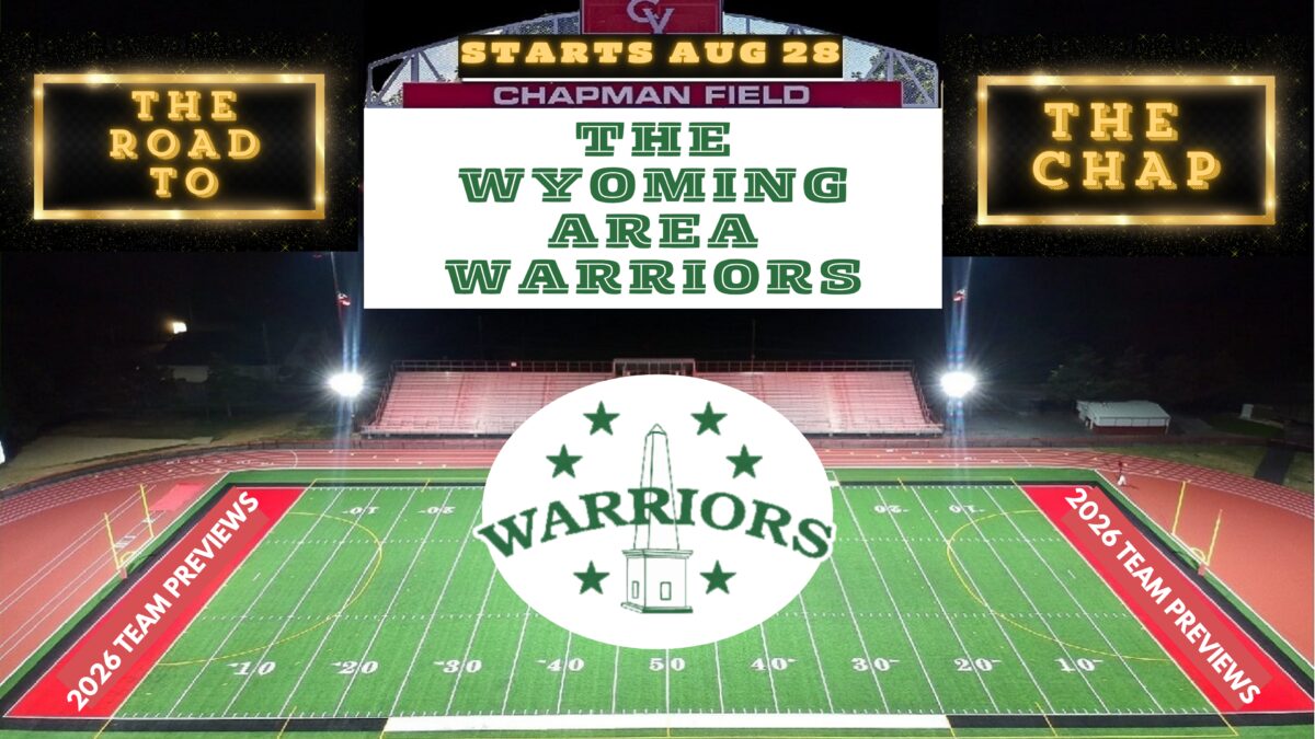 2026 Team Preview: The Wyoming Area Warriors