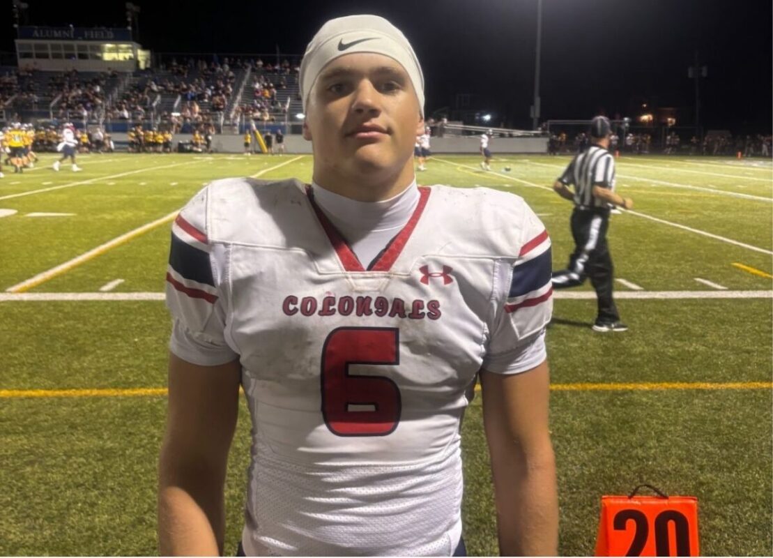 Plymouth Whitemarsh dominates Quakertown 44-8 in Suburban One League Opener