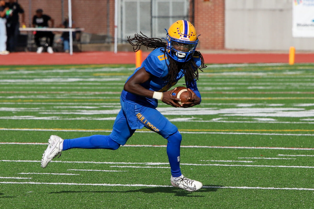 Westinghouse tops Carrick, 49-0 at Cupples Stadium (PHOTO GALLERY)