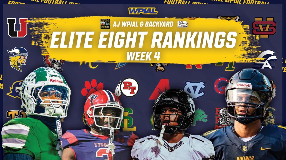 WPIAL Elite Eight: Week Four Rankings