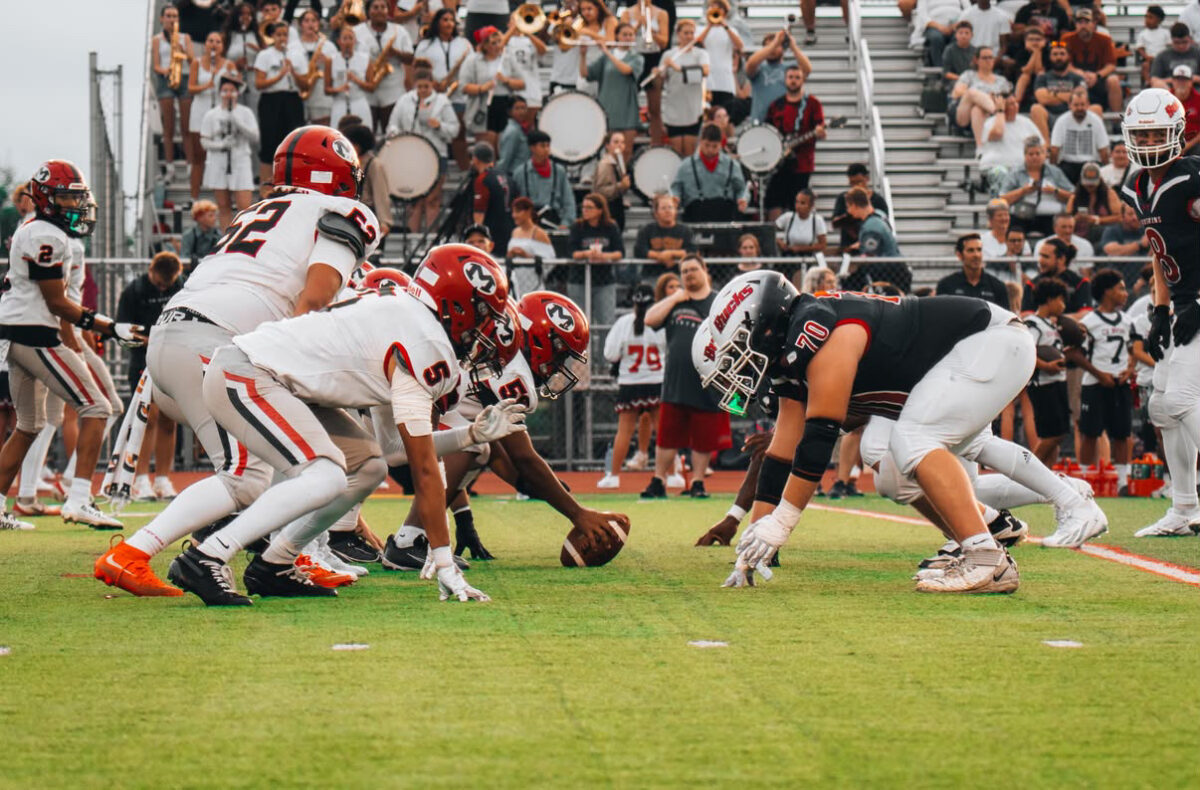 Conestoga Runs Over The Valley Against J.P. McCaskey, 45-14
