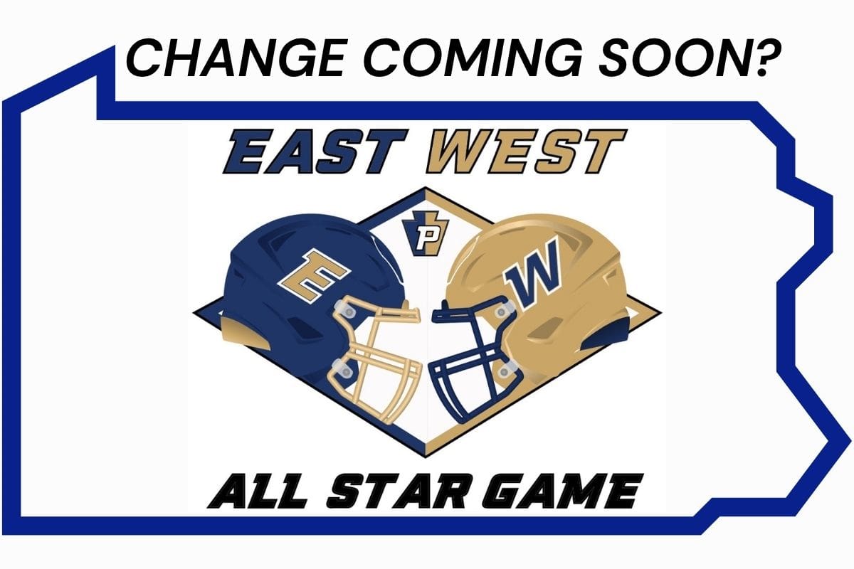 PSFCA may be moving to just one East/West All-Star Game