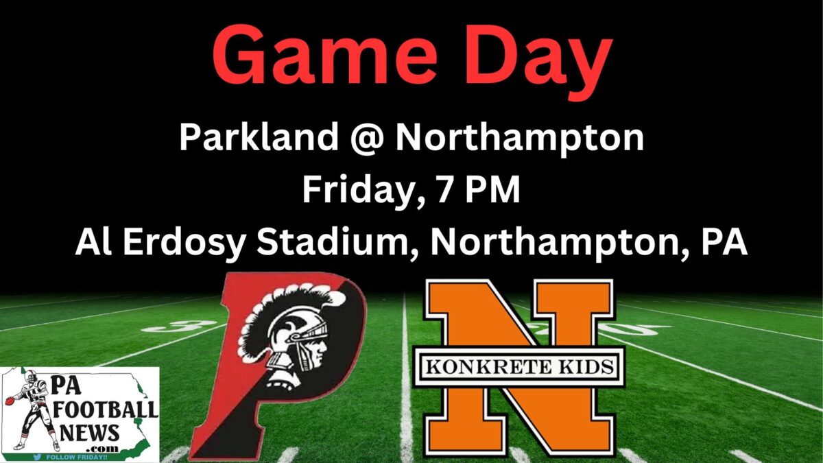 Parkland Trojans Take on Northampton Konkrete Kids in the Battle of 3-1 Teams