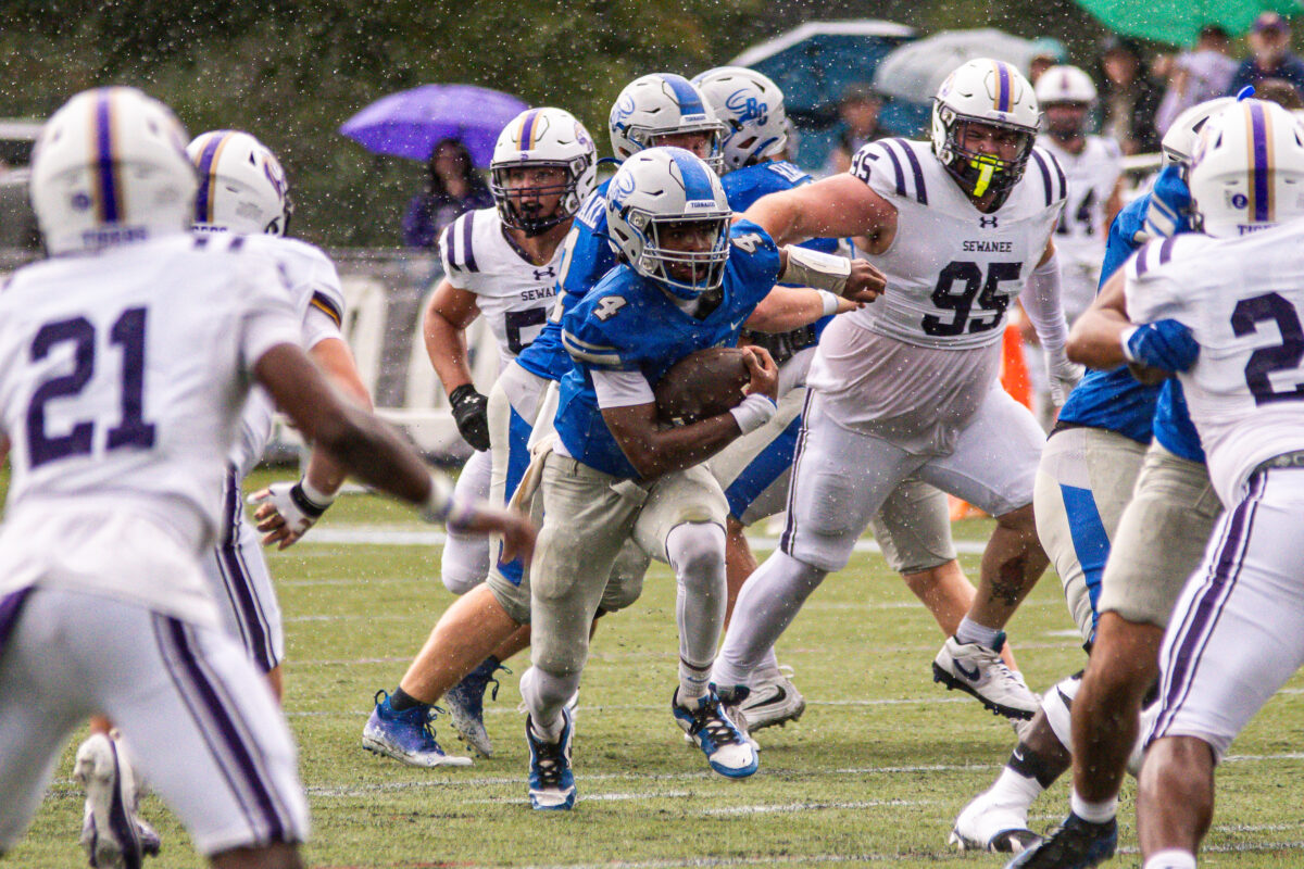Brevard College vs Sewanee (Photo Gallery)