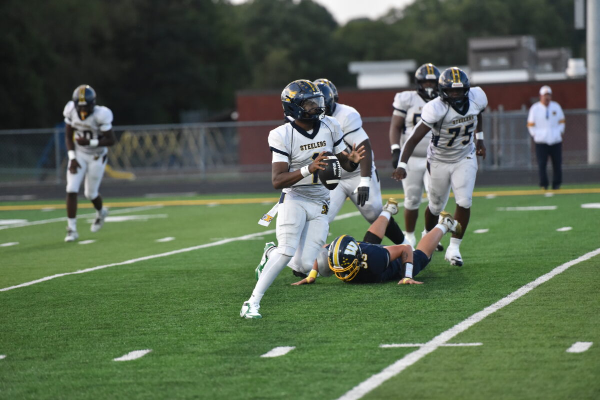 Farrell Steelers vs. Wilmington Greyhounds Highlights